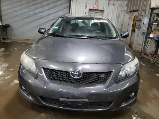 Foto 5 de la subasta – 2010 TOYOTA COROLLA BA con VIN 2T1BU4EE2AC473219