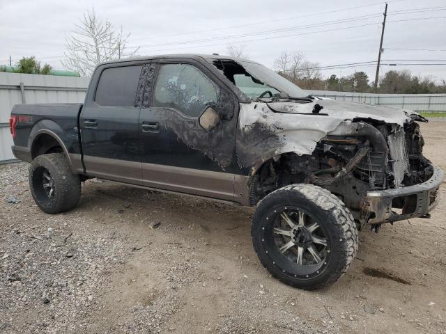 Photo 4 from auction – 2015 FORD F150 SUPER with VIN 1FTEW1EF0FFB12732