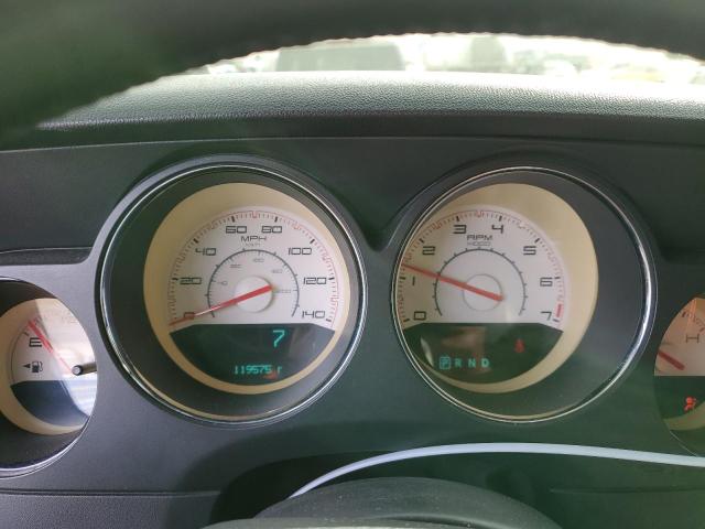 Photo 9 from auction – 2014 DODGE CHALLENGER with VIN 2C3CDYAG7EH158578