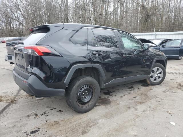 Photo 3 from auction – 2023 TOYOTA RAV4 LE with VIN 2T3F1RFV6PW351726