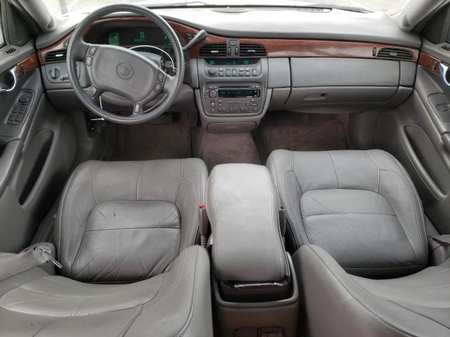 Photo 8 from auction – 2005 CADILLAC DEVILLE with VIN 1G6KD54Y05U251081