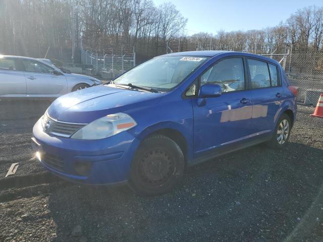 NISSAN VERSA S 2009 with VIN 3N1BC13EX9L455292 - Photo from auction