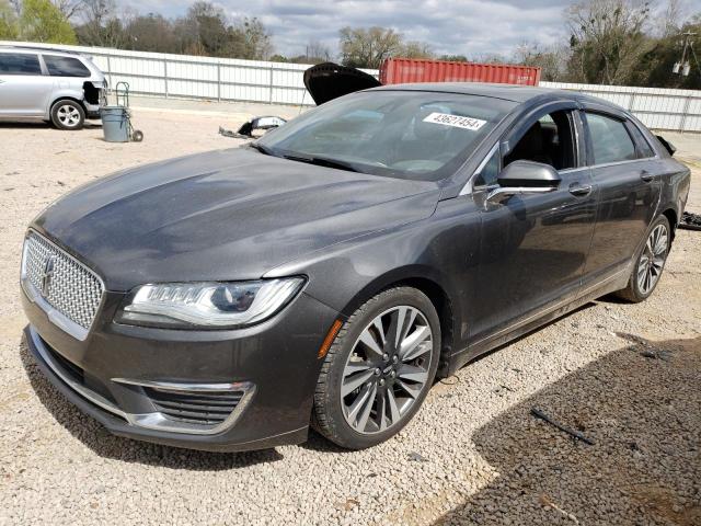 LINCOLN MKZ RESERV 2017 with VIN 3LN6L5E97HR659562 - Photo from auction