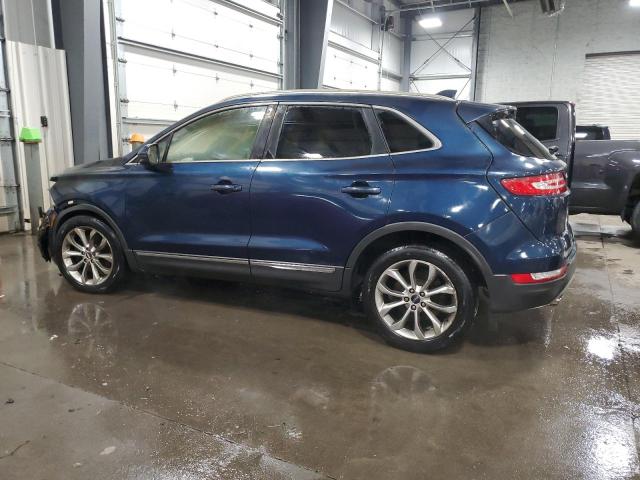 Photo 2 from auction – 2017 LINCOLN MKC SELECT with VIN 5LMCJ2D93HUL04919