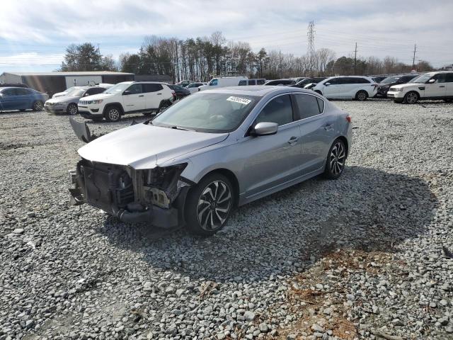 ACURA ILX SPECIA 2018 with VIN 19UDE2F40JA000702 - Photo from auction