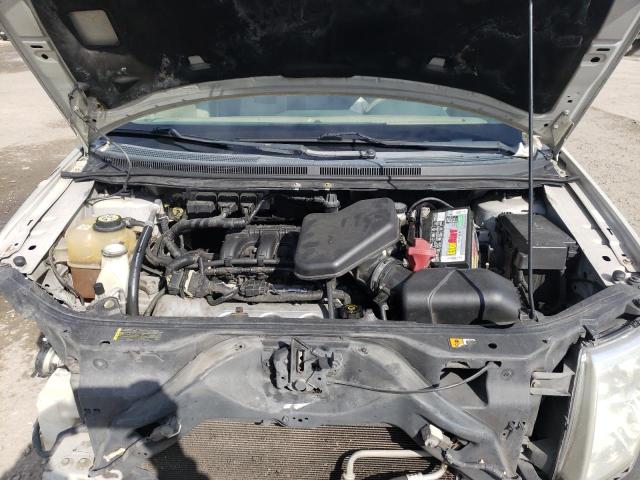 Photo 11 from auction – 2007 FORD EDGE SE with VIN 2FMDK36C27BA83952