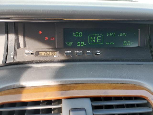 Photo 9 from auction – 2000 TOYOTA AVALON XL with VIN 4T1BF28B0YU069411