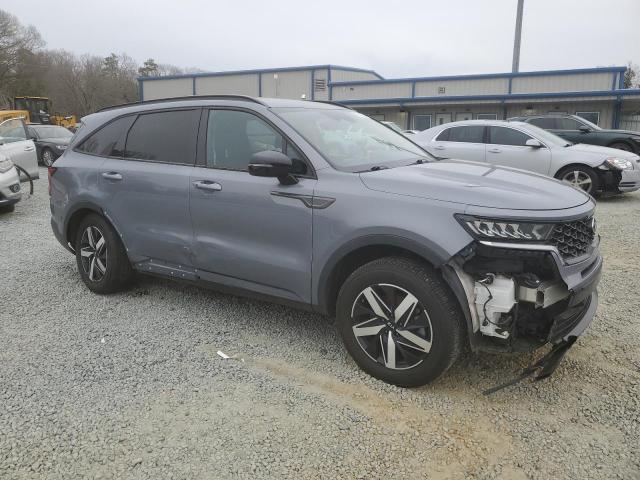 Photo 4 from auction – 2021 KIA SORENTO S with VIN 5XYRLDLC4MG017427