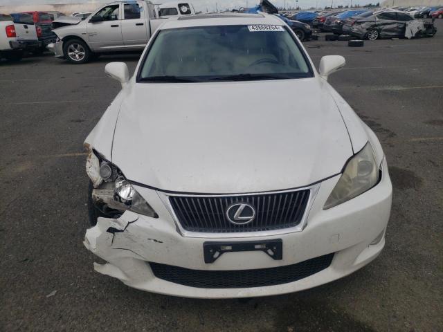 Photo 5 from auction – 2010 LEXUS IS 250 with VIN JTHBF5C25A2100245