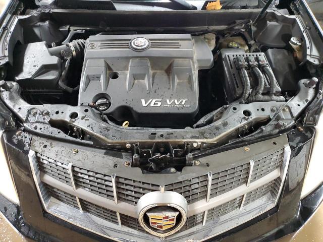 Photo 11 from auction – 2012 CADILLAC SRX with VIN 3GYFNGE33CS574798