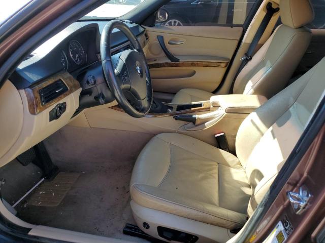 Photo 7 from auction – 2006 BMW 325 I with VIN WBAVB13546PT00778