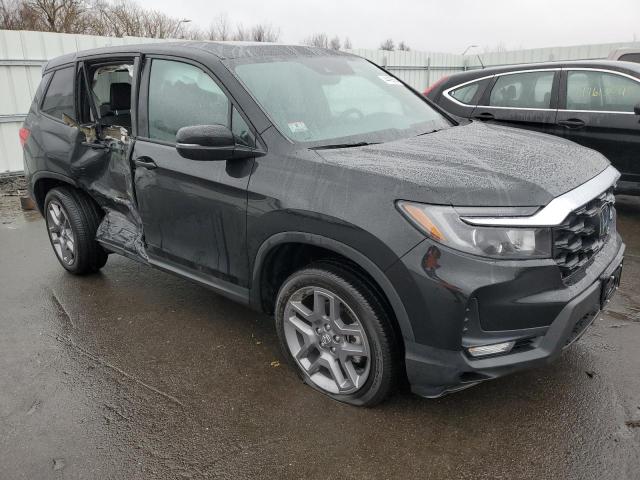 Photo 4 from auction – 2023 HONDA PASSPORT E with VIN 5FNYF8H54PB026175