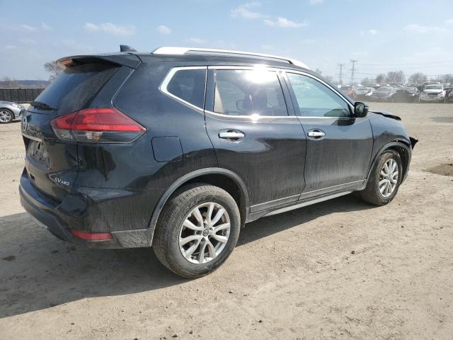 Photo 3 from auction – 2017 NISSAN ROGUE S with VIN KNMAT2MV2HP527375