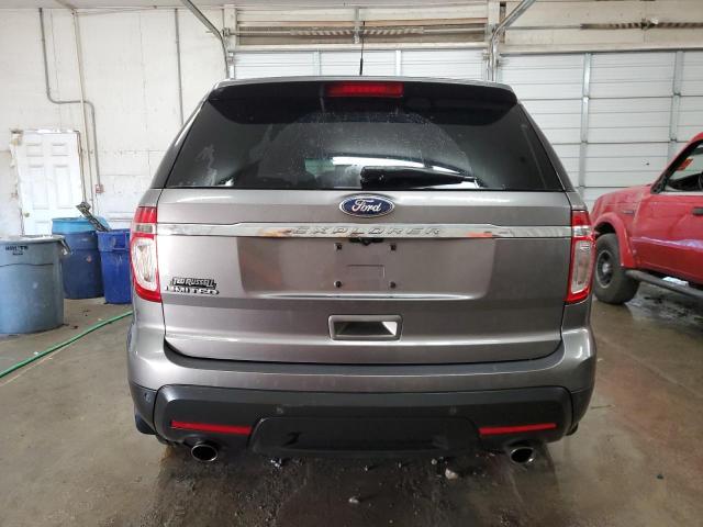 Photo 6 from auction – 2012 FORD EXPLORER L with VIN 1FMHK7F88CGA98334
