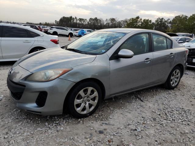MAZDA 3 I 2013 with VIN JM1BL1U80D1704253 - Photo from auction