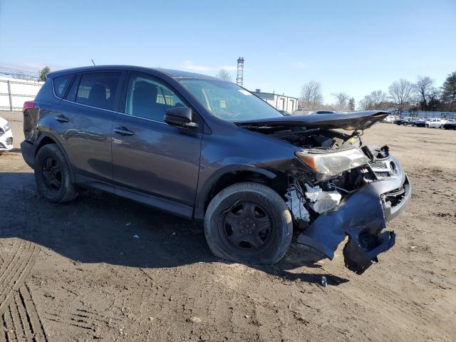 Photo 4 from auction – 2015 TOYOTA RAV4 LE with VIN 2T3BFREVXFW276271
