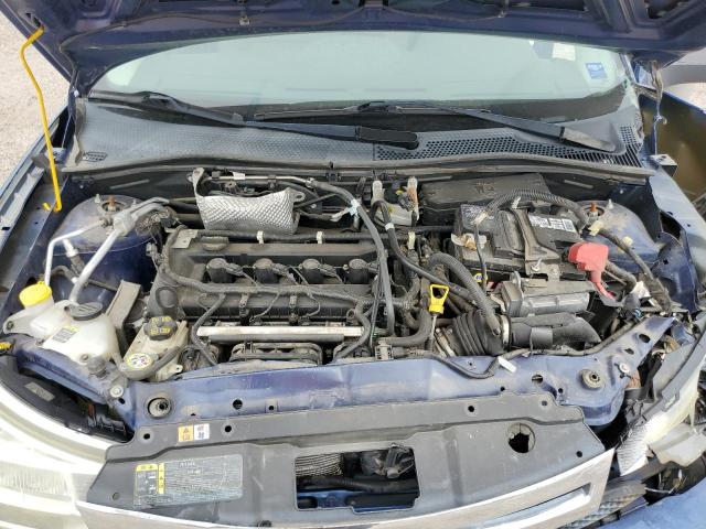 Photo 11 from auction – 2009 FORD FOCUS SE with VIN 1FAHP35N29W145688
