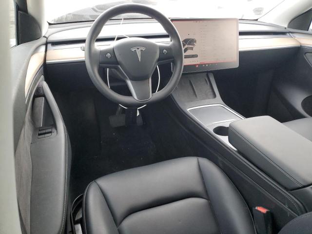 Photo 8 from auction – 2022 TESLA MODEL Y with VIN 7SAYGDEEXNA022753
