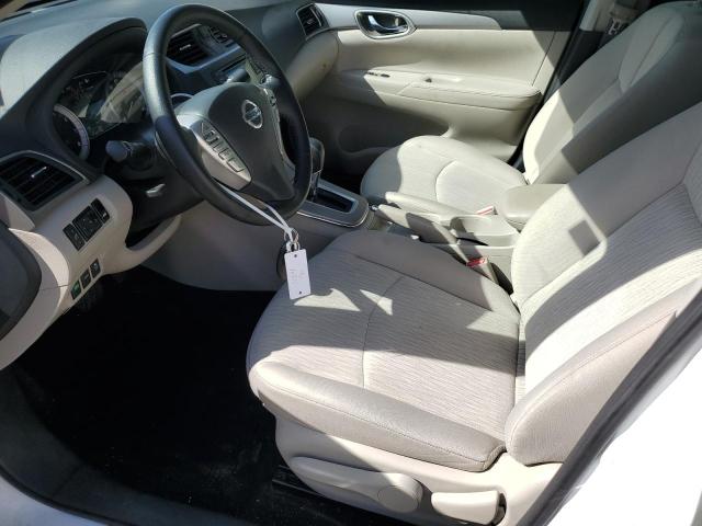 Photo 7 from auction – 2015 NISSAN SENTRA S with VIN 3N1AB7AP2FY225752