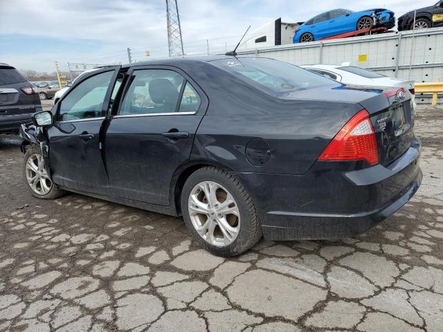Photo 2 from auction – 2012 FORD FUSION with VIN 3FAHP0HAXCR441446