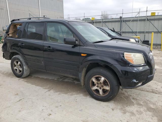 Photo 4 from auction – 2007 HONDA PILOT EXL with VIN 5FNYF18607B017442
