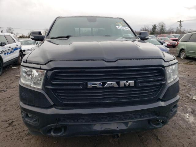 Photo 5 from auction – 2021 RAM 1500 BIG H with VIN 1C6SRFMT7MN804897