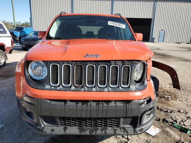 Photo 5 from auction – 2016 JEEP RENEGADE L with VIN ZACCJABT5GPC57764