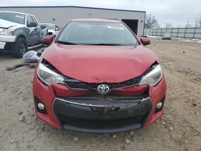 Photo 5 from auction – 2016 TOYOTA COROLLA L with VIN 2T1BURHE0GC685571