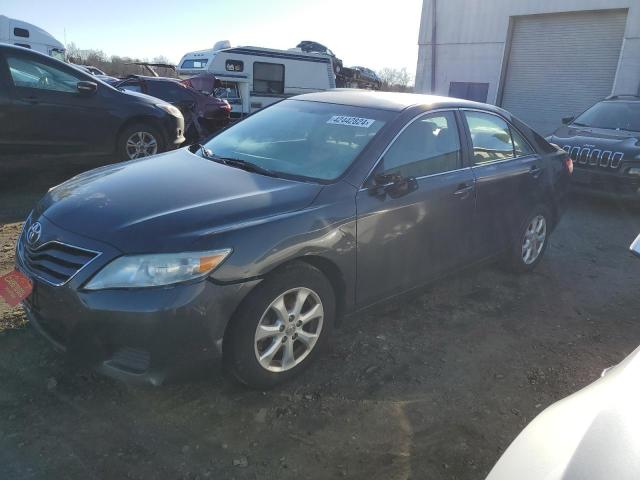 TOYOTA CAMRY BASE 2011 with VIN 4T1BF3EK5BU652834 - Photo from auction
