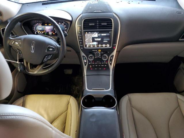 Photo 8 from auction – 2017 LINCOLN MKX SELECT with VIN 2LMPJ6KR8HBL49721