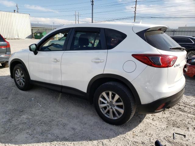 Photo 2 from auction – 2016 MAZDA CX-5 TOURI with VIN JM3KE2CY2G0768037