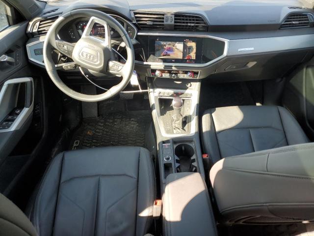 Photo 8 from auction – 2022 AUDI Q3 PREMIUM with VIN WA1EECF38N1149813
