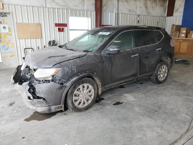 Photo 1 from auction – 2015 NISSAN ROGUE S with VIN 5N1AT2MK1FC925909