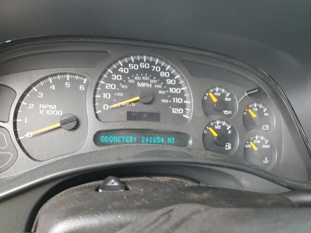 Photo 9 from auction – 2003 GMC YUKON with VIN 1GKEK13Z33J184076