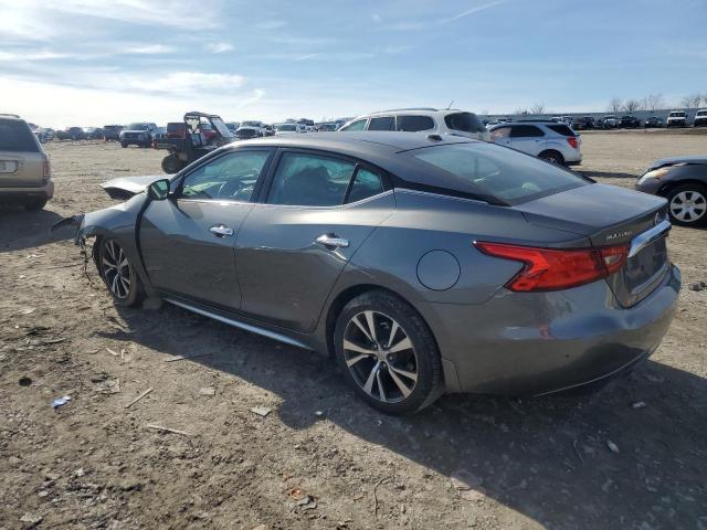 Photo 2 from auction – 2017 NISSAN MAXIMA 3.5 with VIN 1N4AA6AP7HC376372