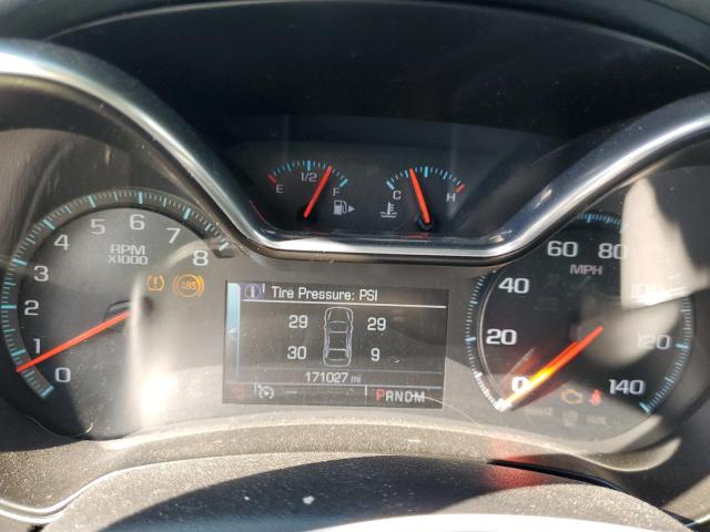 Photo 9 from auction – 2014 CHEVROLET IMPALA LT with VIN 2G1125S3XE9123488