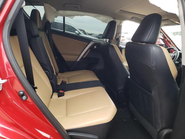 Photo 10 from auction – 2016 TOYOTA RAV4 LIMIT with VIN 2T3YFREV1GW312036