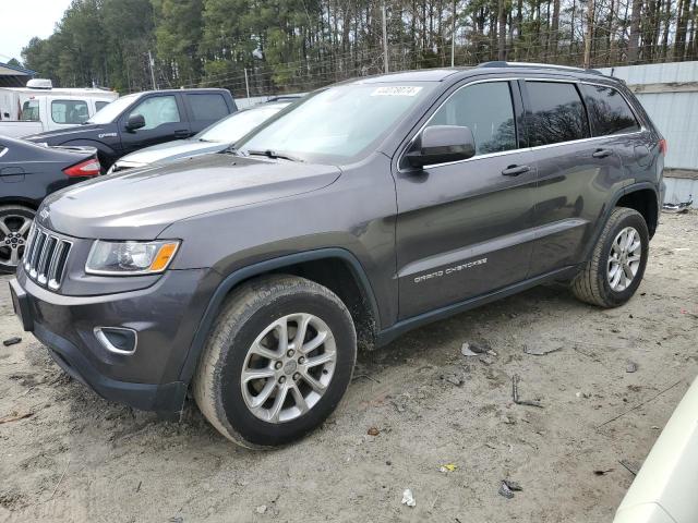 JEEP GRAND CHER 2015 with VIN 1C4RJFAG4FC627438 - Photo from auction