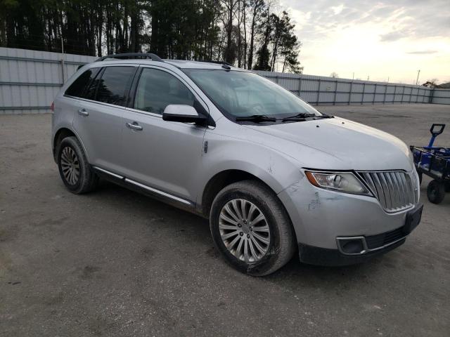 Photo 4 from auction – 2012 LINCOLN MKX with VIN 2LMDJ6JK9CBL16484