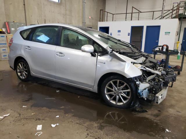 Photo 4 from auction – 2016 TOYOTA PRIUS V with VIN JTDZN3EU0GJ041223
