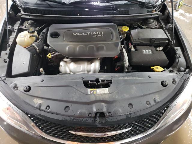 Photo 11 from auction – 2015 CHRYSLER 200 LX with VIN 1C3CCCFB7FN560581