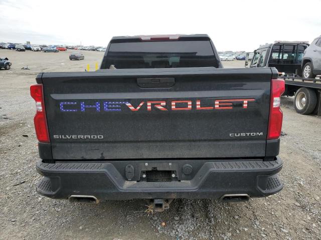 Photo 6 from auction – 2020 CHEVROLET SILVERADO with VIN 3GCUYBEF3LG451846
