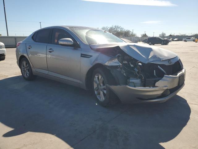 Photo 4 from auction – 2013 KIA OPTIMA EX with VIN 5XXGN4A75DG154985