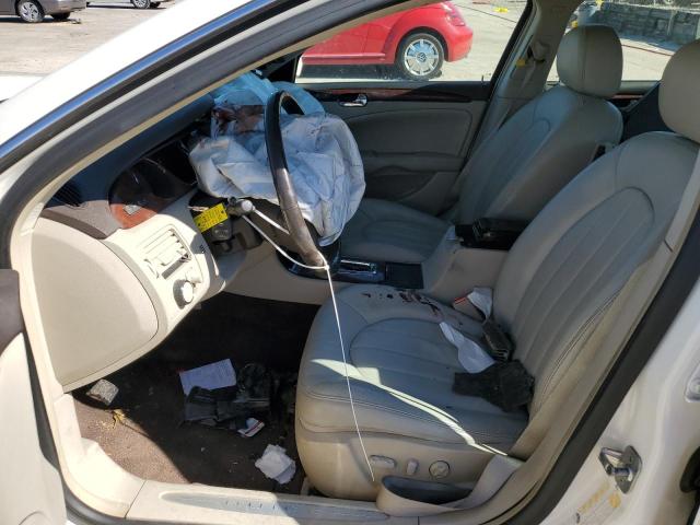 Photo 7 from auction – 2008 BUICK LUCERNE CX with VIN 1G4HD57208U172265