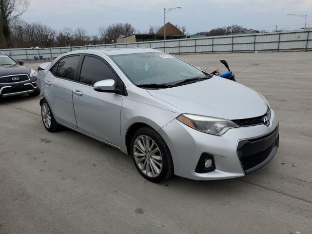 Photo 4 from auction – 2015 TOYOTA COROLLA L with VIN 2T1BURHE7FC266003