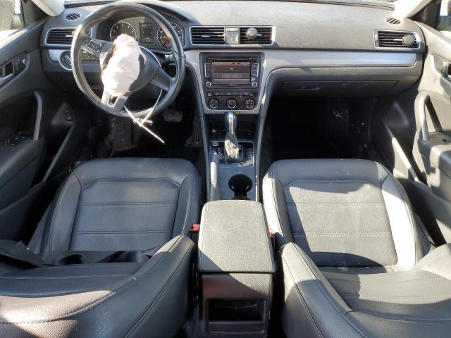 Photo 8 from auction – 2015 VOLKSWAGEN PASSAT S with VIN 1VWAT7A36FC101402