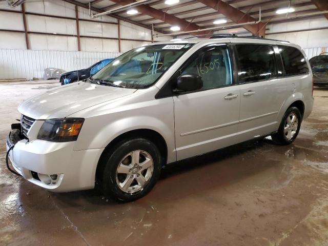 DODGE GRAND CARA 2010 with VIN 2D4RN3D19AR477033 - Photo from auction