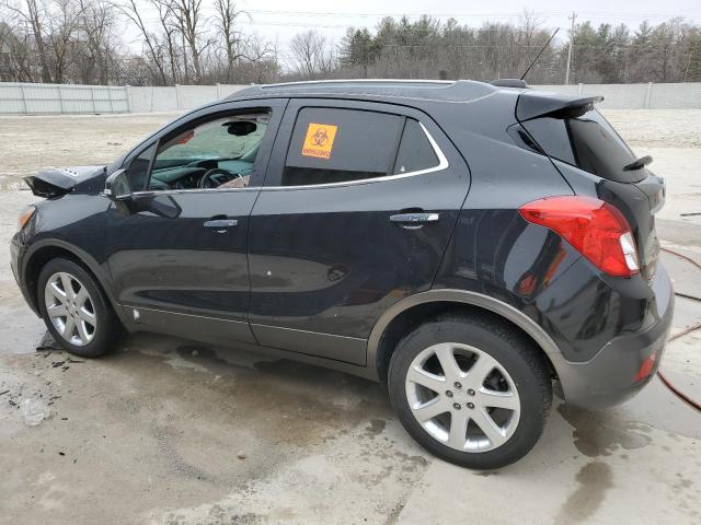 Photo 2 from auction – 2015 BUICK ENCORE PRE with VIN KL4CJHSB2FB180645