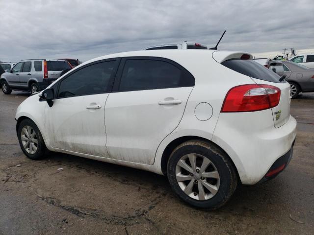 Photo 2 from auction – 2013 KIA RIO EX with VIN KNADN5A37D6230336