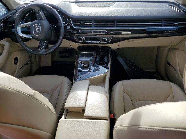 Photo 8 from auction – 2018 AUDI Q7 PRESTIG with VIN WA1VAAF71JD019903